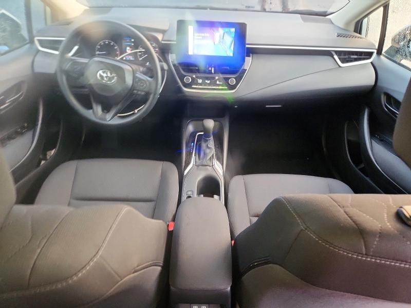 Photo 8 from auction – 2025 TOYOTA COROLLA LE with VIN 5YFB4MDE4SP316732