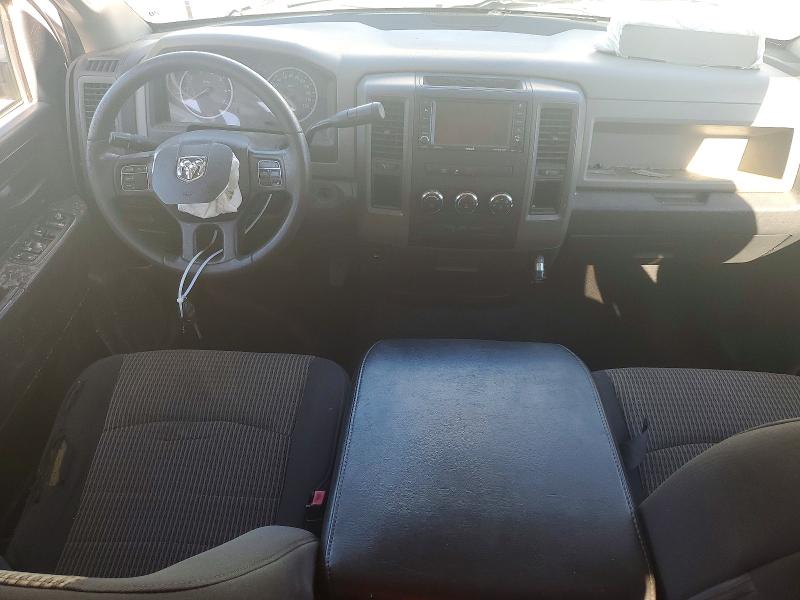Photo 8 from auction – 2012 DODGE RAM 1500 with VIN 1C6RD6FKXCS273146