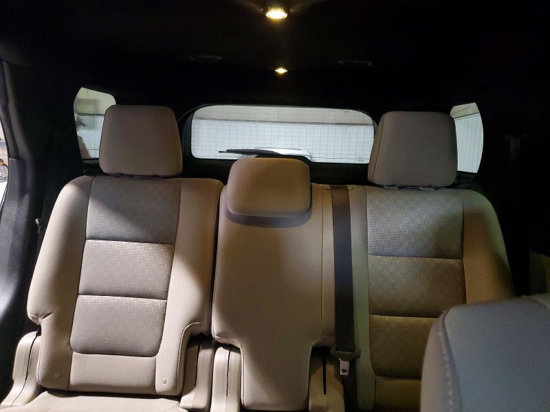Photo 10 from auction – 2013 FORD EXPLORER with VIN 1FM5K8D89DGB68792