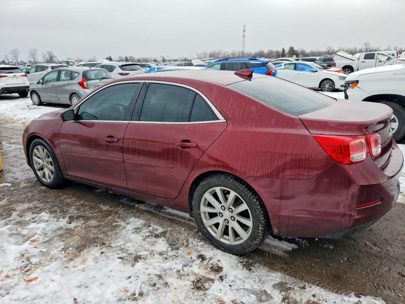 Photo 2 from auction – 2015 CHEVROLET MALIBU 2LT with VIN 1G11D5SL2FF235866