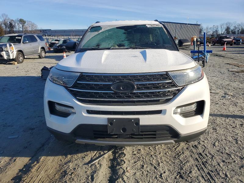 Photo 5 from auction – 2020 FORD EXPLORER X with VIN 1FMSK7DH6LGC07088