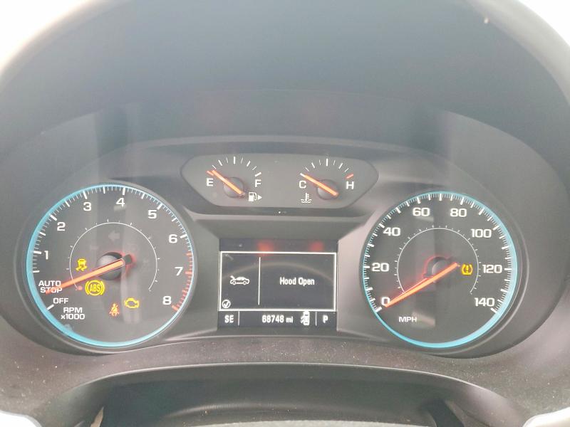 Photo 9 from auction – 2018 CHEVROLET MALIBU LS with VIN 1G1ZB5ST4JF262200