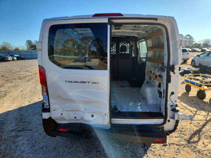 Photo 6 from auction – 2025 FORD TRANSIT T- with VIN 1FTBR1Y85SKA46087