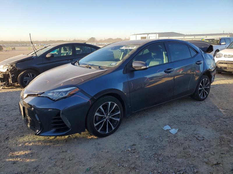 Photo 1 from auction – 2019 TOYOTA COROLLA with VIN 5YFBURHE5KP876640