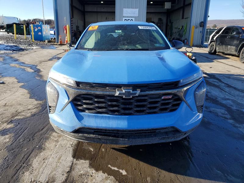 Photo 5 from auction – 2024 CHEVROLET TRAX with VIN KL77LGE20RC160574