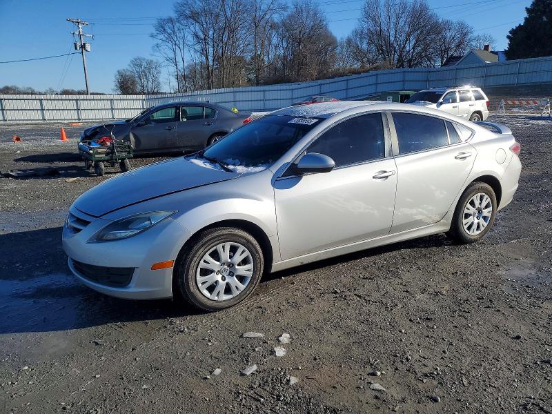MAZDA 6 I 2012 with VIN 1YVHZ8BH0C5M21132 - Photo from auction