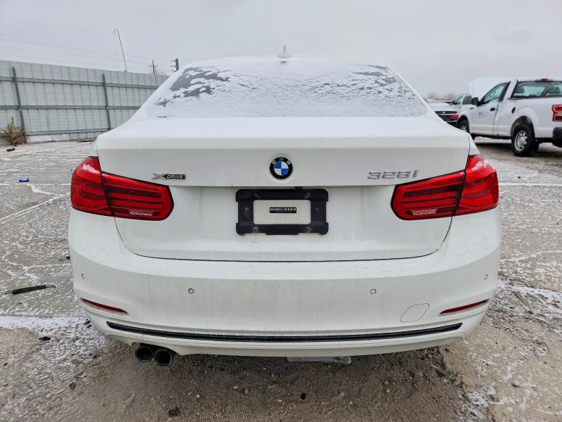 Photo 6 from auction – 2016 BMW 328 XI SUL with VIN WBA8E3G50GNU38549