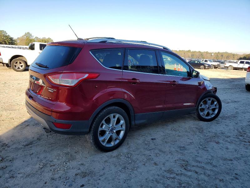 Photo 3 from auction – 2016 FORD ESCAPE TIT with VIN 1FMCU9J96GUC63157