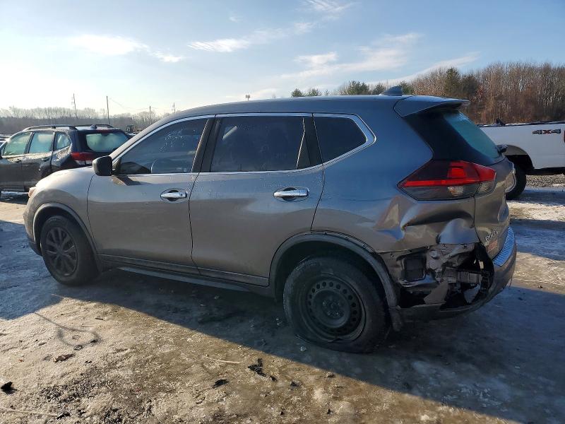 Photo 2 from auction – 2018 NISSAN ROGUE S with VIN KNMAT2MV5JP557301