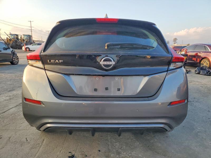 Photo 6 from auction – 2023 NISSAN LEAF with VIN 1N4AZ1BV2PC555992