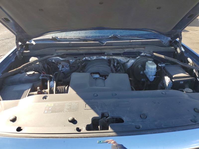 Photo 11 from auction – 2015 GMC SIERRA K15 with VIN 1GTV2TEH0FZ251105