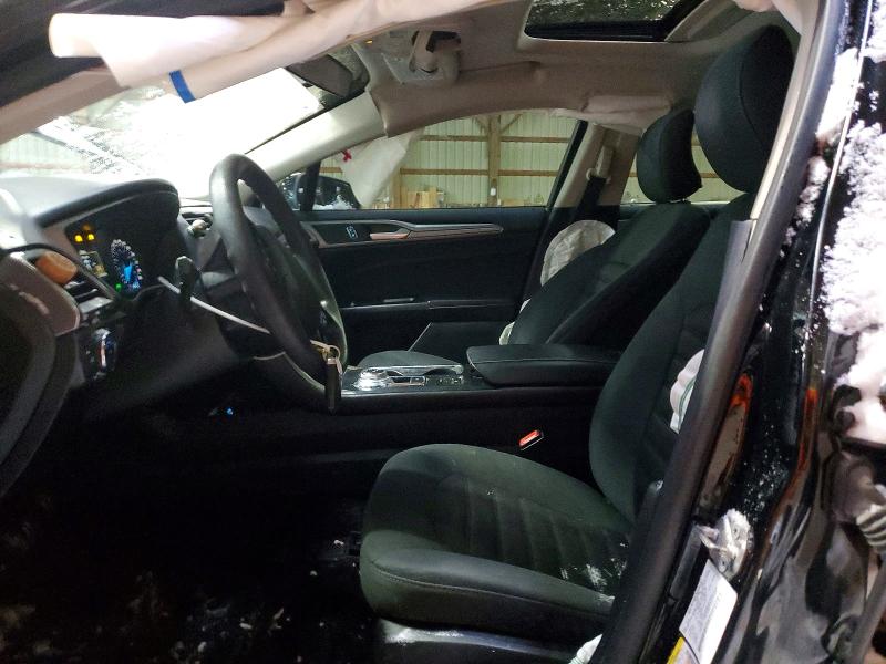 Photo 7 from auction – 2017 FORD FUSION with VIN 3FA6P0H79HR224943