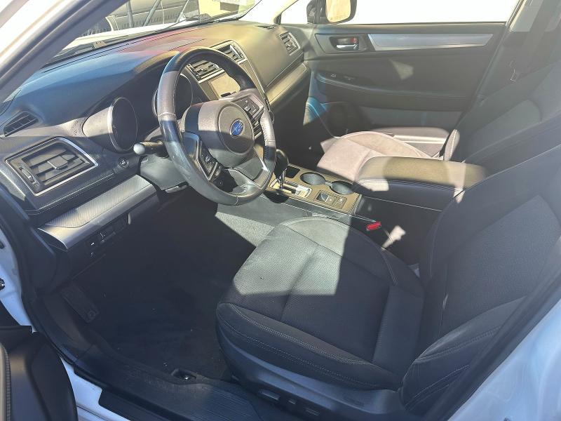 Photo 9 from auction – 2018 SUBARU LEGACY 2.5 with VIN 4S3BNAC61J3041365