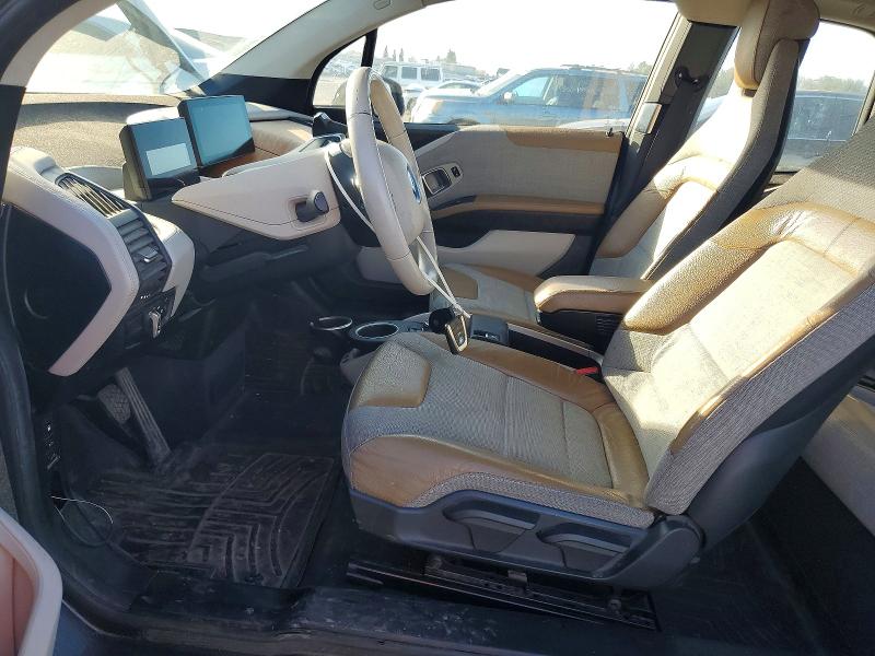 Photo 7 from auction – 2015 BMW I3 with VIN WBY1Z4C5XFV501934