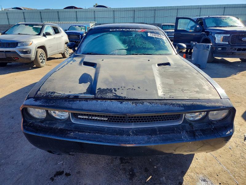 Photo 5 from auction – 2013 DODGE CHALLENGER with VIN 2C3CDYAG1DH607864