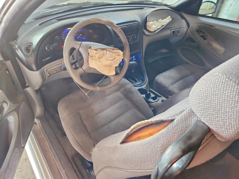 Photo 8 from auction – 1998 FORD MUSTANG with VIN 1FAFP4046WF205396