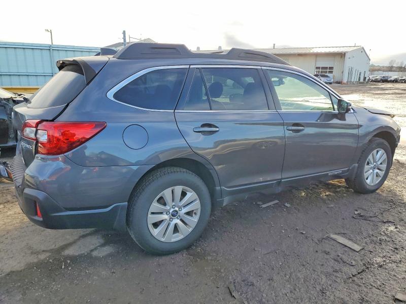 Photo 3 from auction – 2019 SUBARU OUTBACK 2. with VIN 4S4BSAHC5K3363138