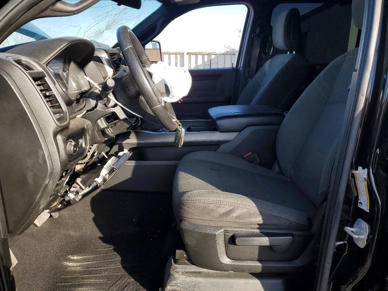 Photo 7 from auction – 2023 RAM 2500 TRADE with VIN 3C6UR5CL7PG569533