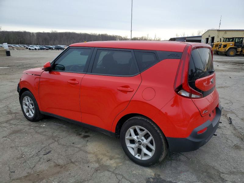 Photo 2 from auction – 2021 KIA SOUL with VIN KNDJ23AU7M7748842