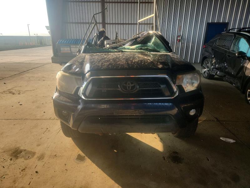 Photo 5 from auction – 2013 TOYOTA TACOMA DOU with VIN 3TMLU4ENXDM106410