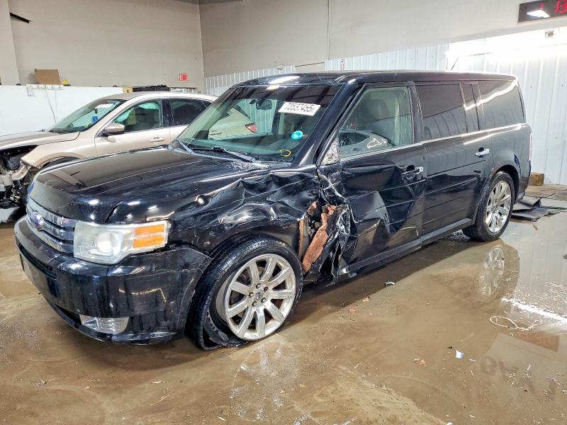 FORD FLEX LIMIT 2009 with VIN 2FMDK53C99BA51065 - Photo from auction