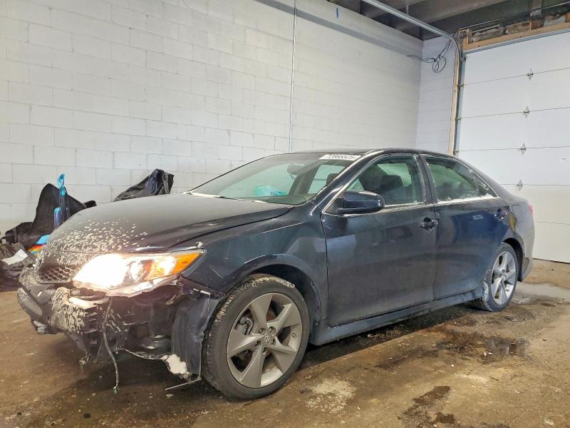 TOYOTA CAMRY 2013 with VIN 4T1BK1FK4DU534890 - Photo from auction