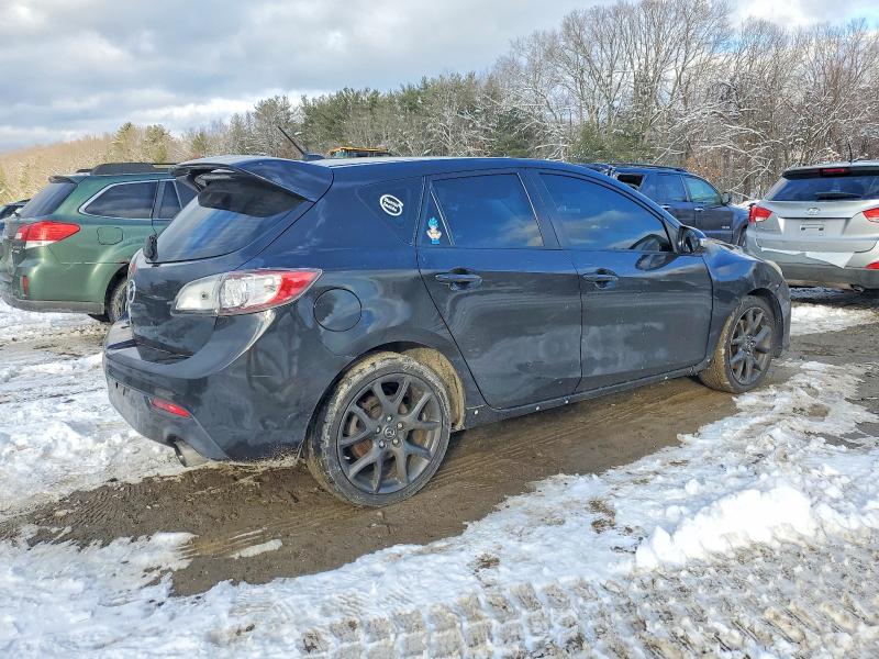 Photo 3 from auction – 2013 MAZDA SPEED with VIN JM1BL1L34D1756121
