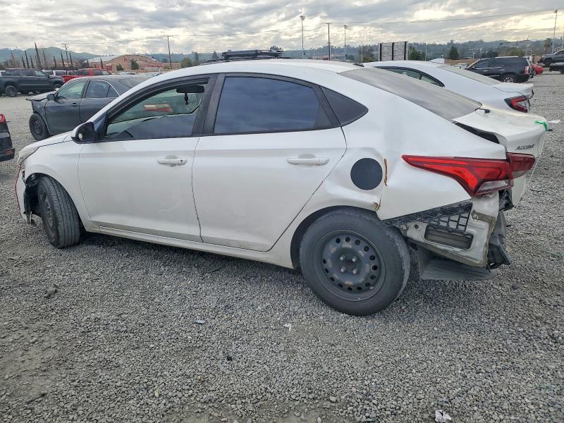 Photo 2 from auction – 2019 HYUNDAI ACCENT SE with VIN 3KPC24A30KE072219