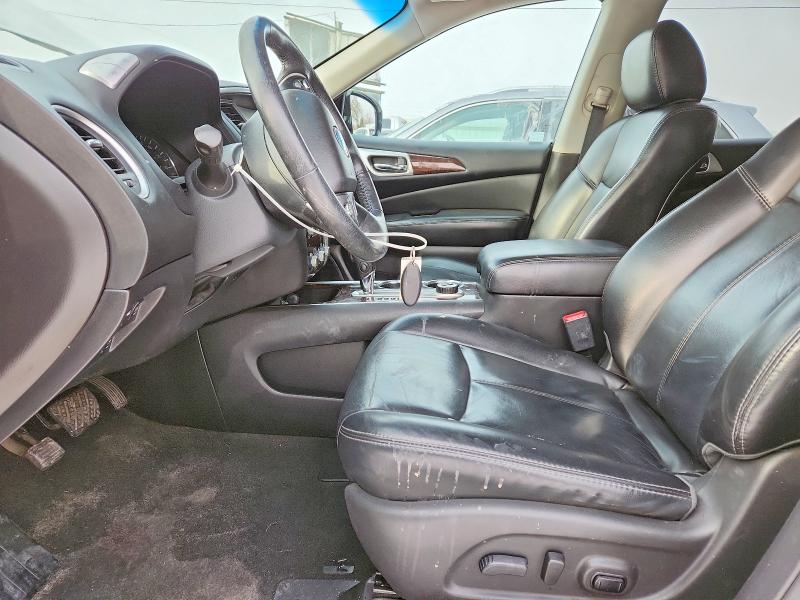 Photo 7 from auction – 2015 NISS PATHFINDER with VIN 5N1AR2MM6FC720926