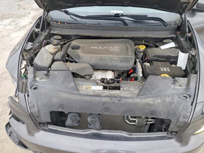 Photo 12 from auction – 2018 JEEP CHEROKEE L with VIN 1C4PJMCB9JD539629
