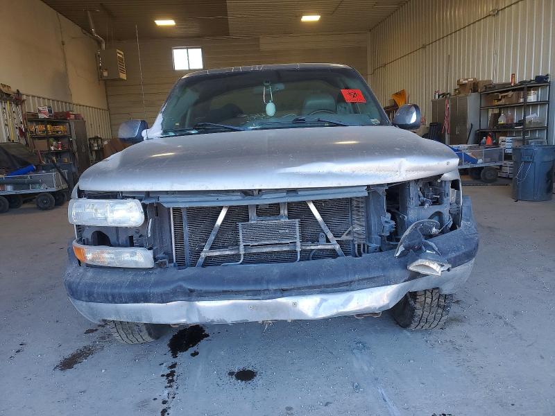 Photo 5 from auction – 2000 CHEVROLET SILVERADO with VIN 2GCEC19T6Y1277381