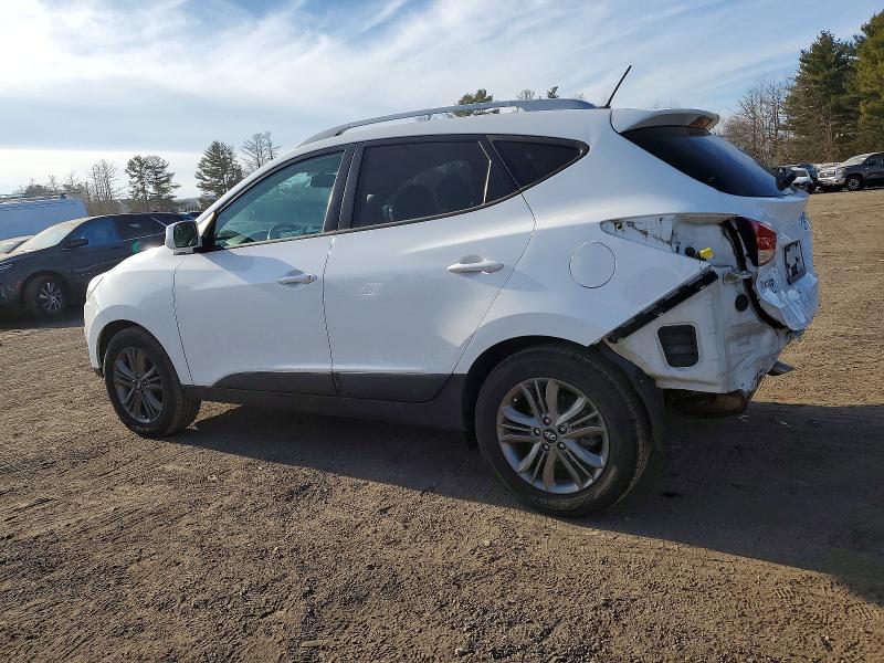Photo 2 from auction – 2015 HYUNDAI TUCSON LIM with VIN KM8JUCAG0FU998637