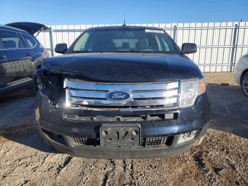 Photo 5 from auction – 2010 FORD EDGE LIMIT with VIN 2FMDK4KC6ABB72720