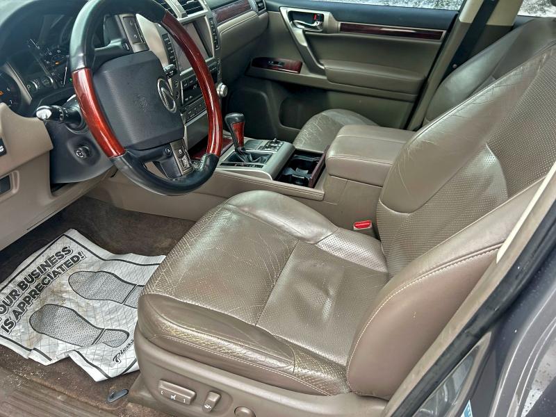 Zdjęcie 5 z aukcji – 2011 LEXUS GX 460 z VIN JTJBM7FX9B5030336