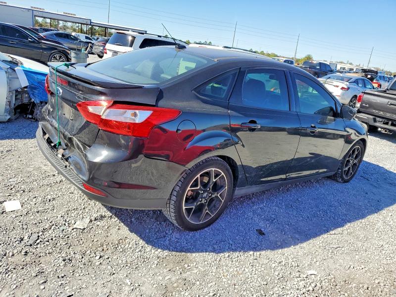 Photo 3 from auction – 2014 FORD FOCUS SE with VIN 1FADP3F2XEL204128
