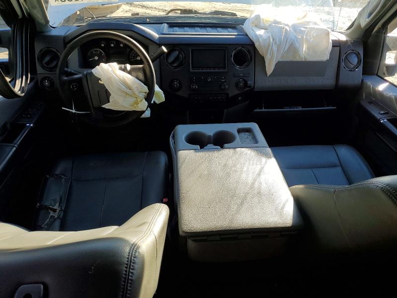 Photo 8 from auction – 2011 FORD F350 with VIN 1FT8W3BT4BEA81634