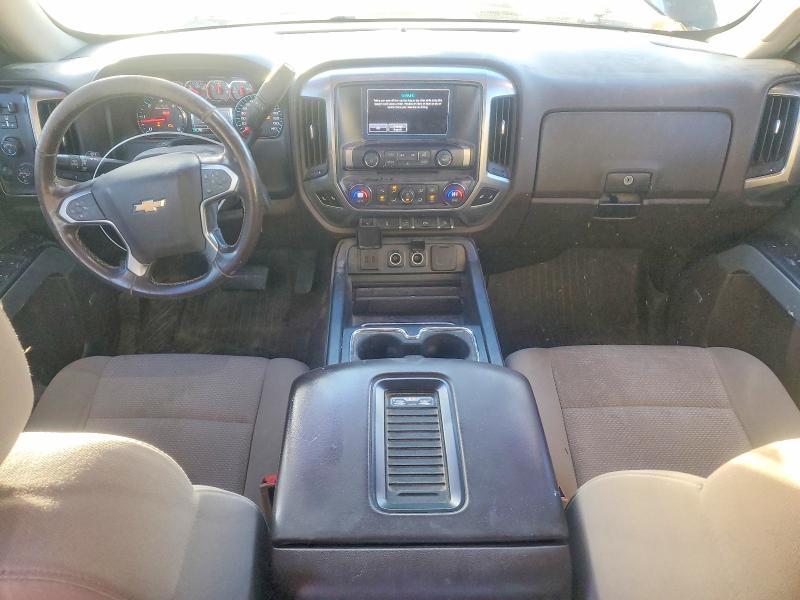 Photo 8 from auction – 2017 CHEVROLET SILVERADO with VIN 3GCUKREC1HG409893