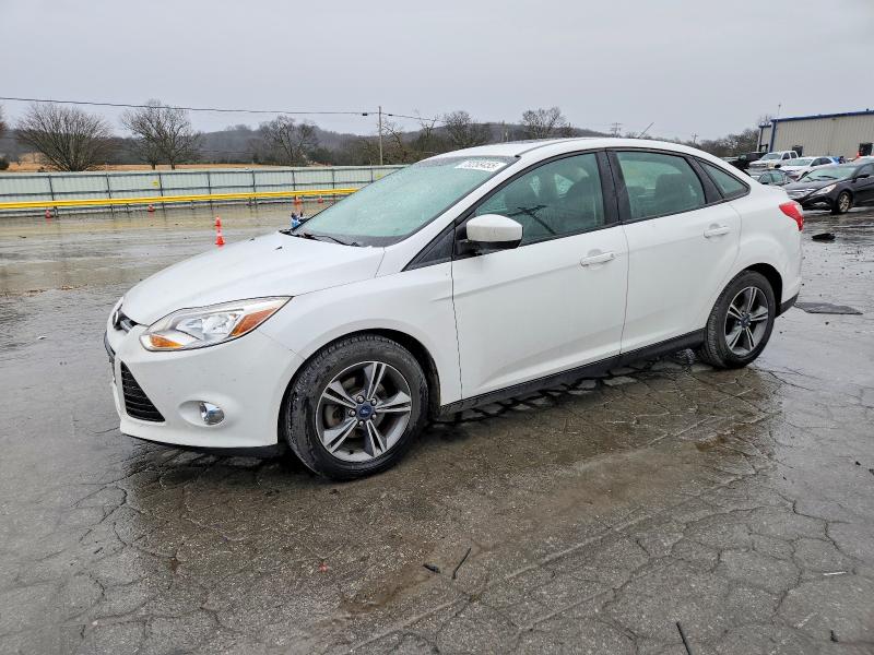 2012 FORD FOCUS - Търг №73258455
