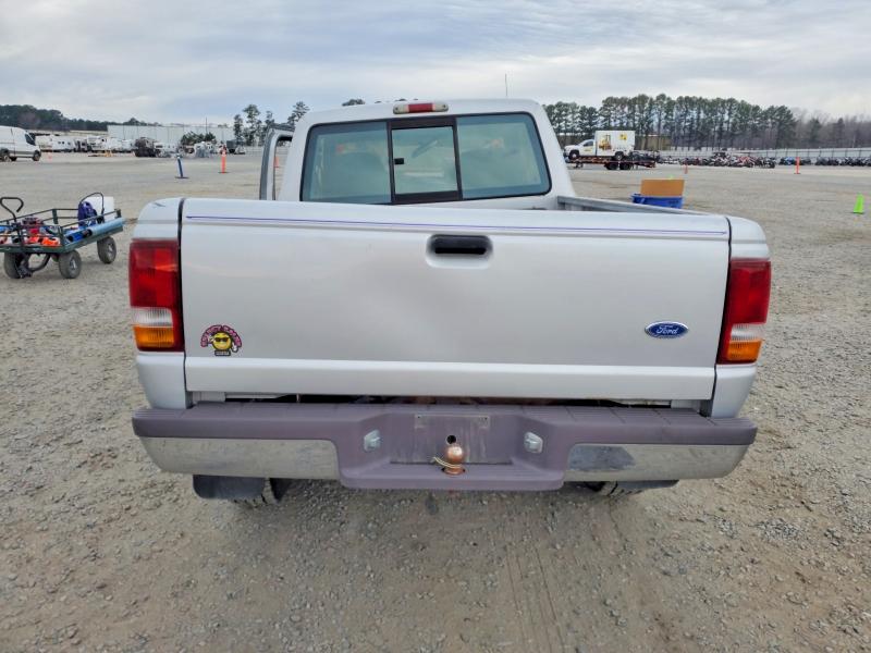 Photo 6 from auction – 1996 FORD RANGER SUP with VIN 1FTCR14X7TPB18901