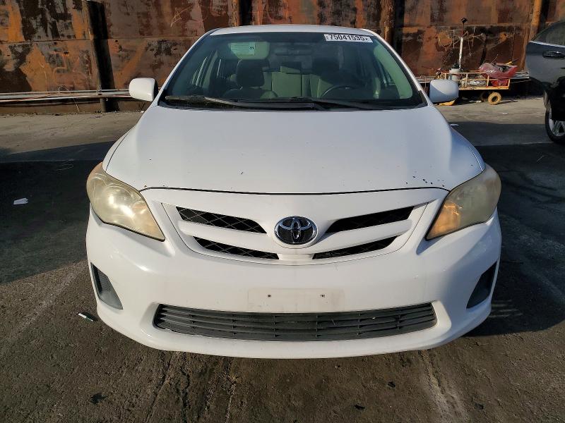 Photo 5 from auction – 2011 TOYOTA COROLLA BA with VIN 2T1BU4EE3BC566669