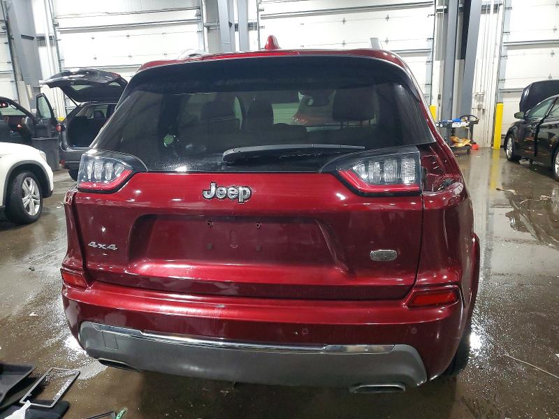 Photo 6 from auction – 2019 JEEP CHEROKEE O with VIN 1C4PJMJN1KD185488