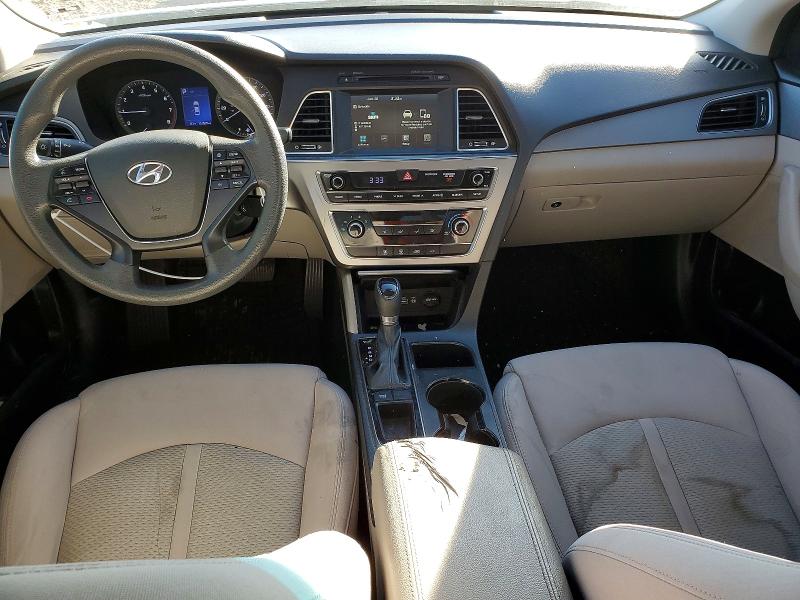 Photo 8 from auction – 2016 HYUNDAI SONATA with VIN 5NPE24AF0GH345360