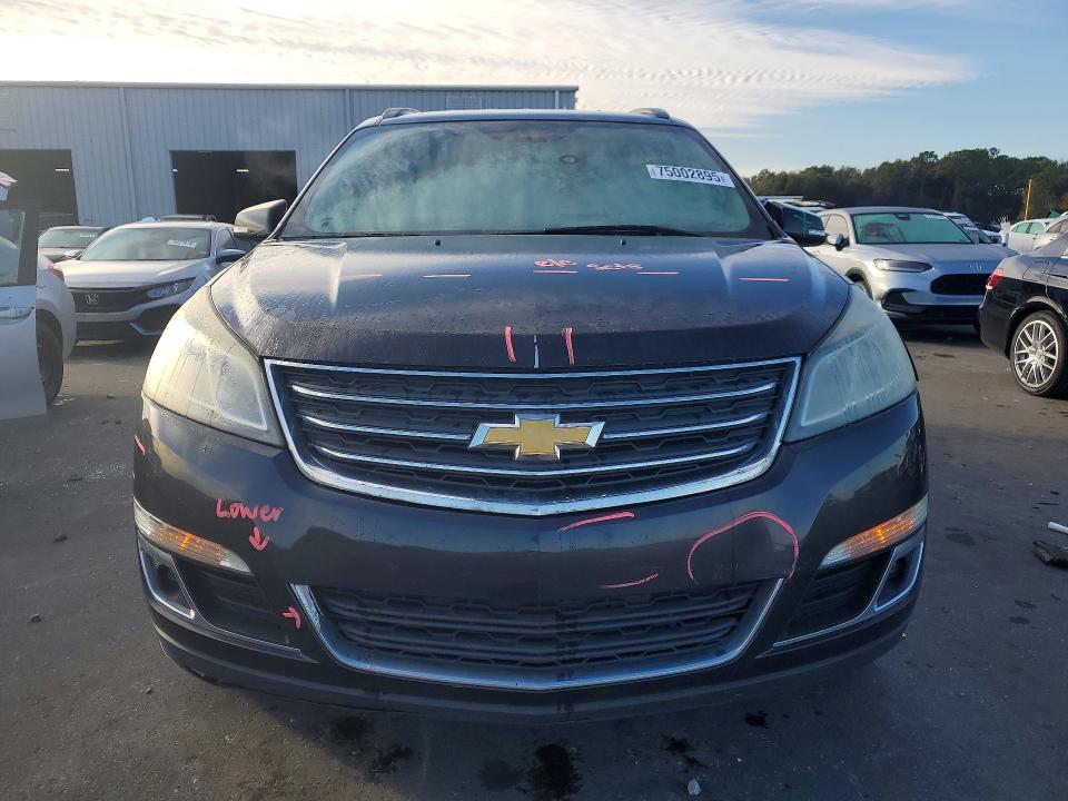 Photo 5 from auction – 2016 CHEVROLET TRAVERSE with VIN 1GNKRGKD8GJ268832