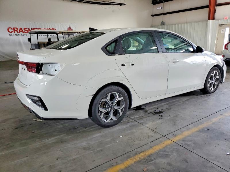 Photo 3 from auction – 2021 KIA FORTE FE with VIN 3KPF24AD7ME285886