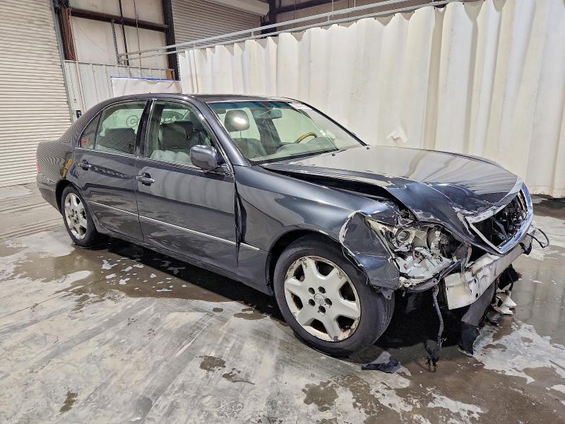 Photo 4 from auction – 2004 LEXUS LS with VIN JTHBN36F940156517