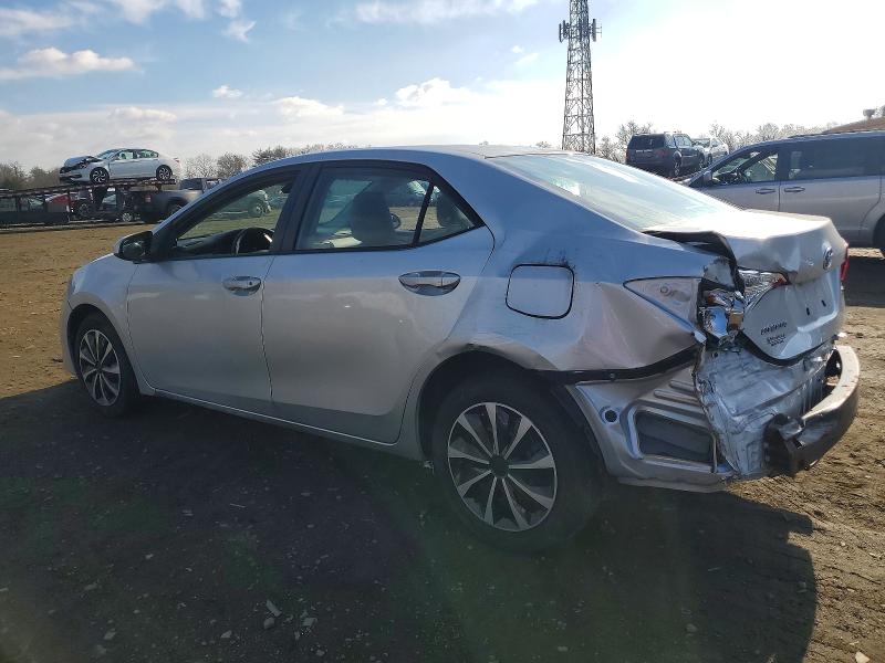 Photo 2 from auction – 2017 TOYOTA COROLLA with VIN 2T1BURHE5HC822943