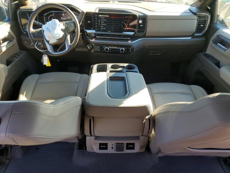Photo 8 from auction – 2025 GMC SIERRA C15 with VIN 1GTPHDED4SZ289439