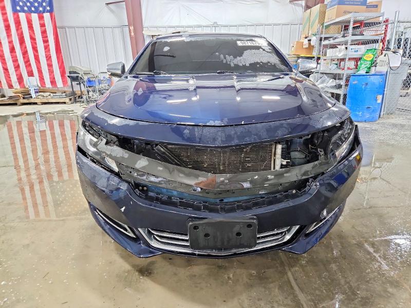 Photo 5 from auction – 2018 CHEVROLET IMPALA PRE with VIN 2G1125S33J9148405