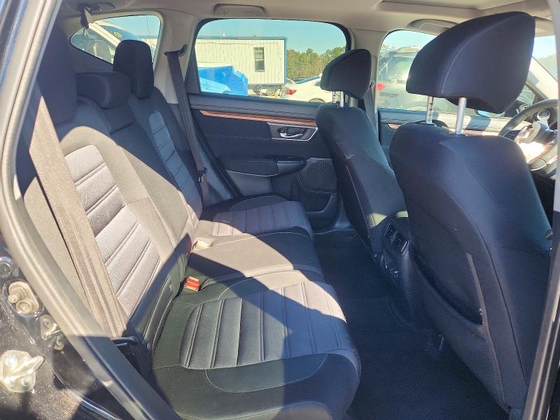 Photo 10 from auction – 2017 HONDA CR-V with VIN 7FARW1H53HE021079