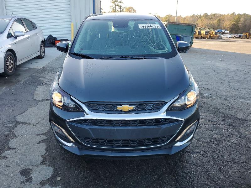 Photo 5 from auction – 2022 CHEVROLET SPARK with VIN KL8CF6SA6NC031224